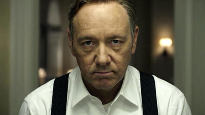What do you think about the news of Kevin Spacey's sexual past?