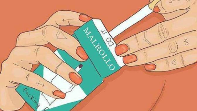 Girls taking advantage of guys weaknesses. 🖕?