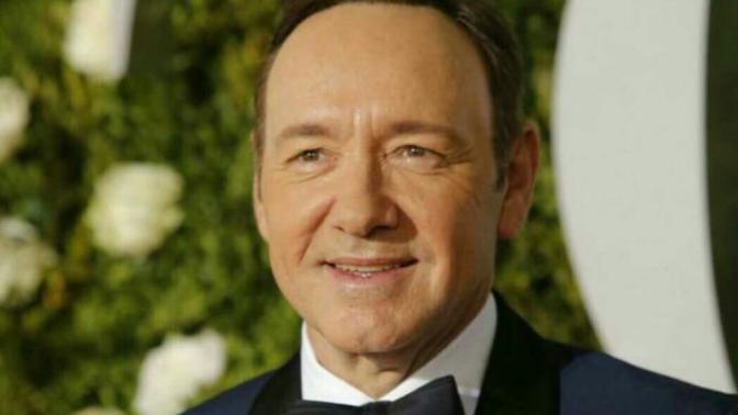 What is your opinion on reports that Kevin Spacey is being accused of sexual advances and has come out as gay?