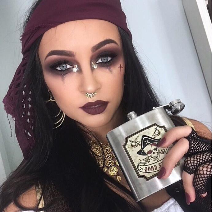 What was the best Halloween costume you've seen this year?