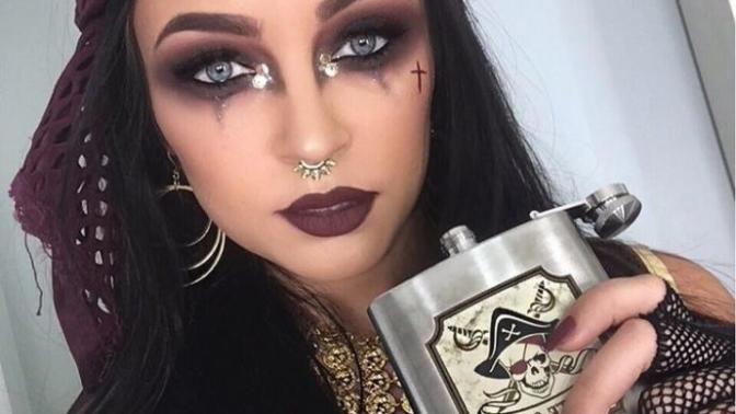 What was the best Halloween costume you've seen this year?