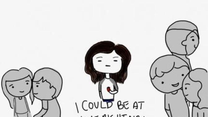 How do you stop being an introvert?