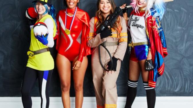 Guys What Kind of Costume should I wear for halloween?