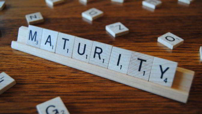 Do you consider yourself mature or immature?