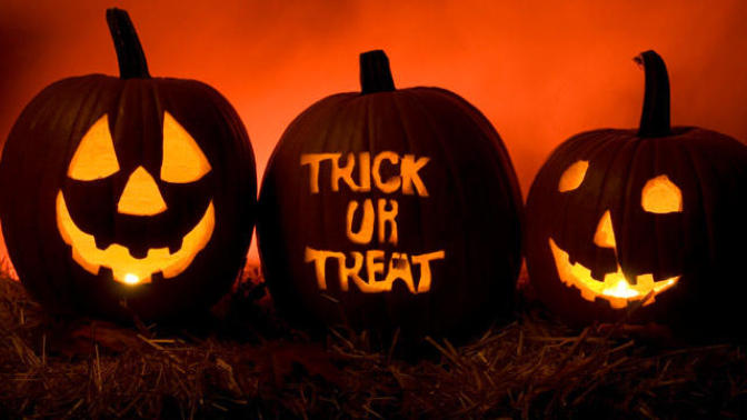 How do you feel about Halloween?