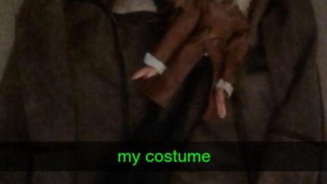 Which costume should I choose for Halloween? Bratz doll or polar bear?