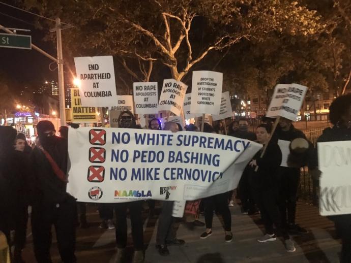 Antifa and BLM ties to Pedophiles of NAMBLA. Opinions?