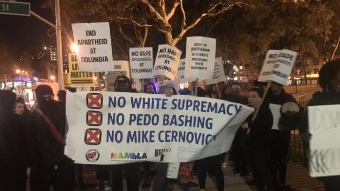 Antifa and BLM ties to Pedophiles of NAMBLA. Opinions?