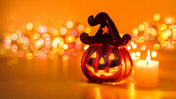 Taboo Post - What's your Halloween plan?