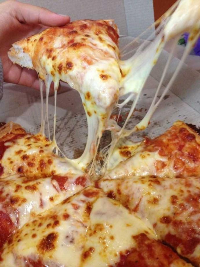 Do you think pizza is overrated??