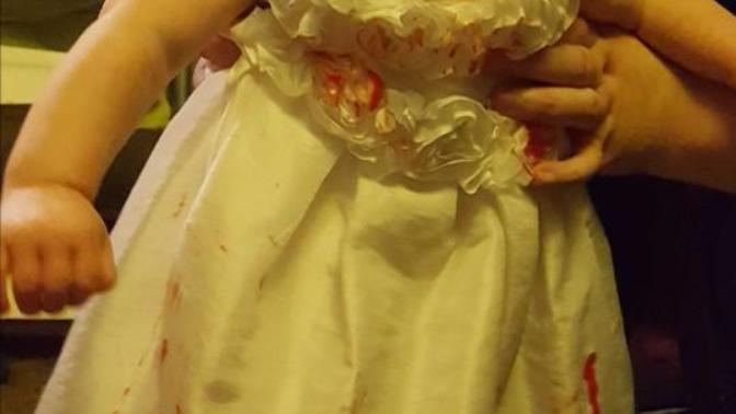 What have you all dresssed up as for Halloween?