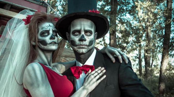 What's your Halloween costume?