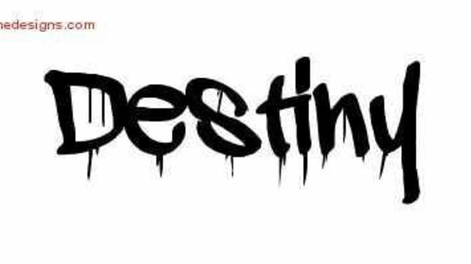 Do you believe in destiny?