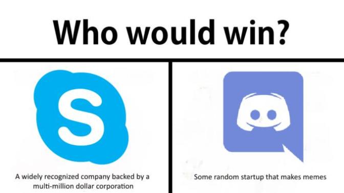 Do you use Discord?