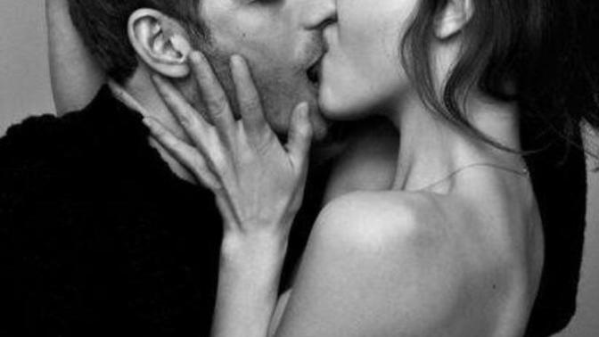 What makes a great kiss?