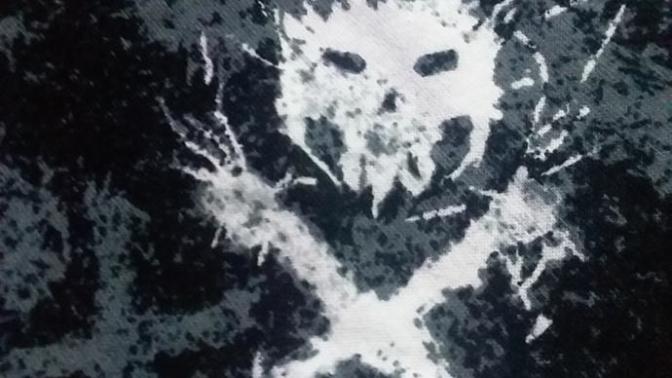 What is this marvel superhero logo?