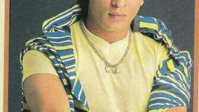 Are you a fan of SRK (king khan of bollywood)?