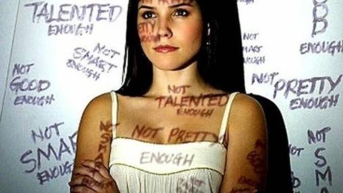Guys, would you ever date an insecure woman?