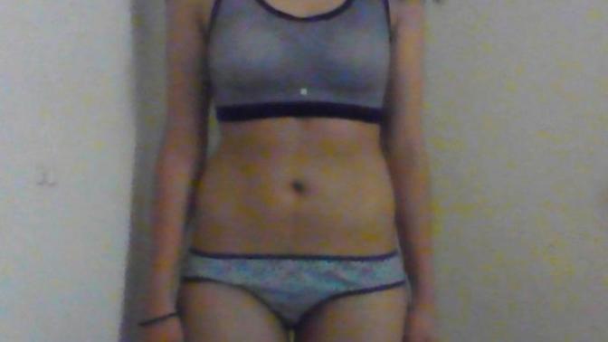 How does my body look?