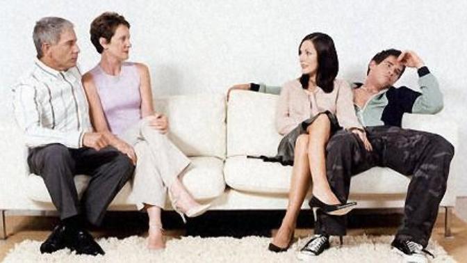 Is it normal for a girl's parents to give trouble to boyfriends?