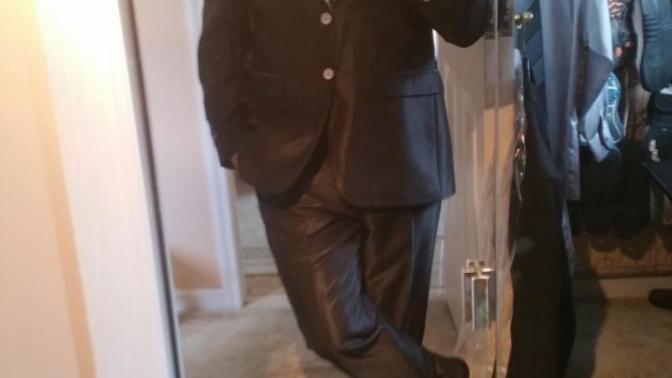 How do I look in a Tuxedo?