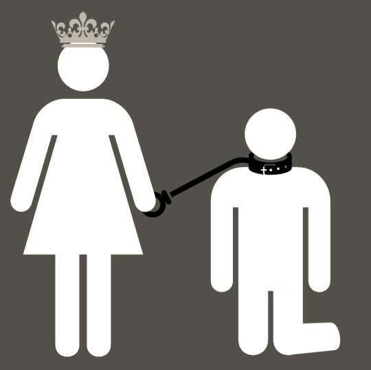 Would you let a girl dominate you completely??