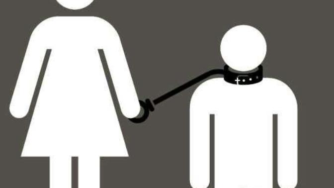 Would you let a girl dominate you completely?