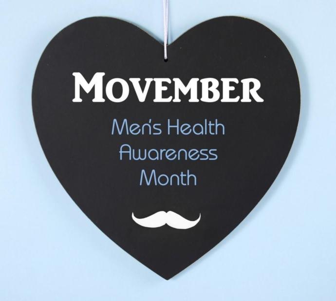 Will you be participating in Movember?