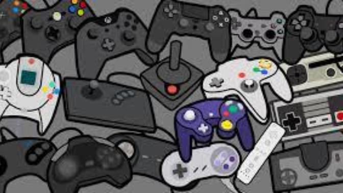 What Type Of Video Games (or Board Games) Do You Play?