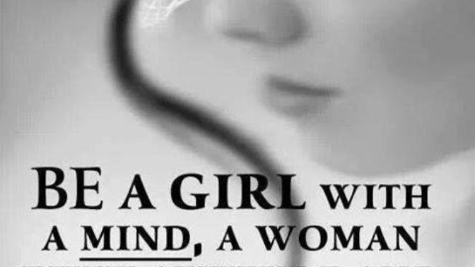Should I give up on high standards for girls?
