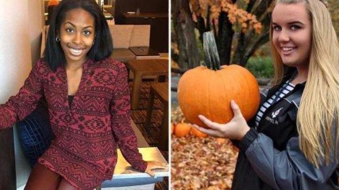 What do you think about the University of Hartford student who contaminated her roommate's personal belongings with bodily fluids?
