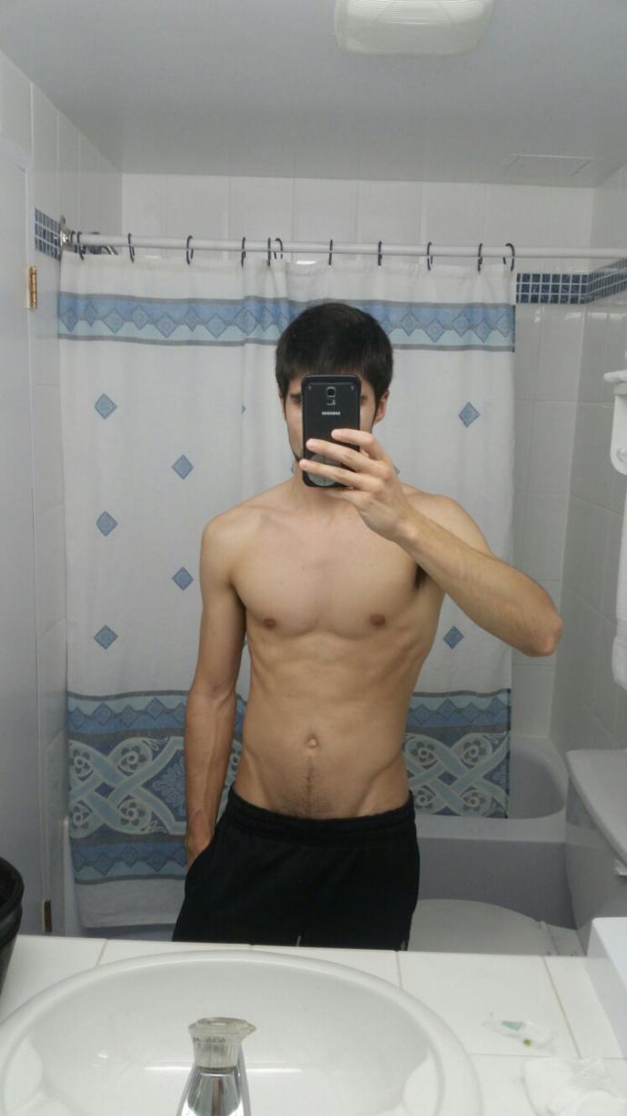 Is this the kind of picture girls finds sexy, or turn off??
