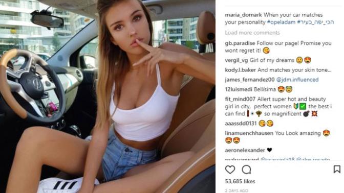 Girls, there are some girls that are so hot every straight guy on earth would leave their wives for. this is one of the girls. what do you think abou?