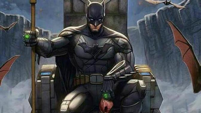 Batman vs Superman?