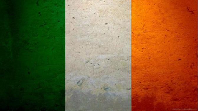 Is there anyone irish here or studying/living in ireland?