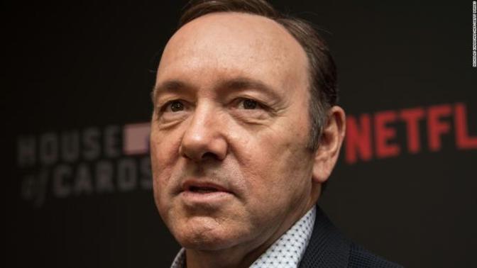 Can you watch movies or tv shows with Kevin Spacey starring in them anymore?