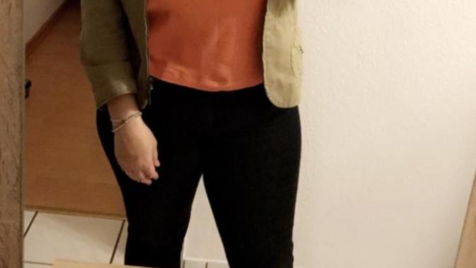 Slightly overweight but working out?