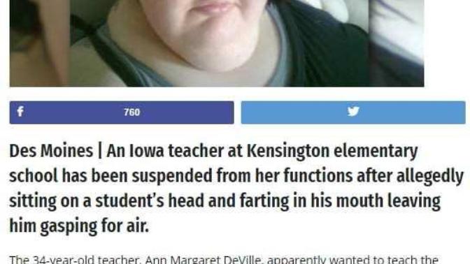 Why did she mean by this?