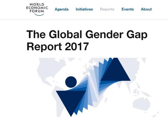 World Economic Forum's Global Gender Gap Report claims that gender inequality's increased. Thoughts?
