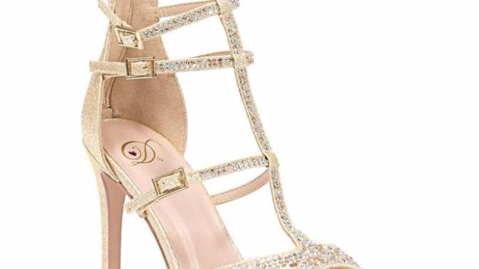 Girls, I'm a bridesmaid soon and we have to wear these shoes, do you think they're kinda brutal?