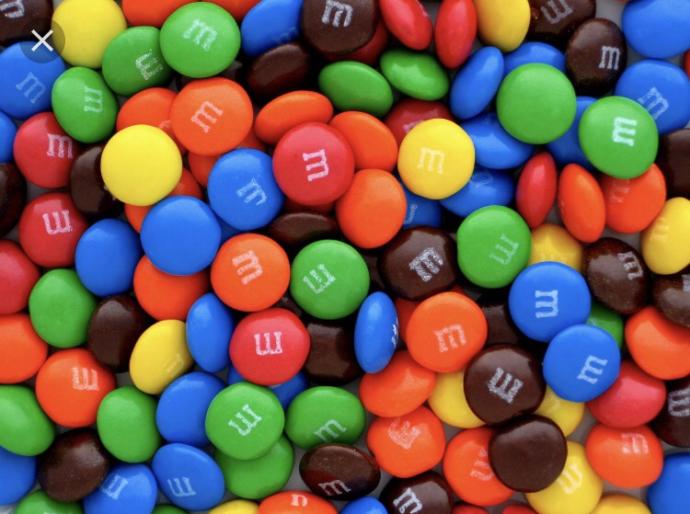 Which M&M color do you like best?