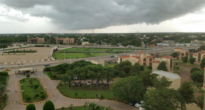 Guys, would you consider emigrating to Chad? And Girls, what do you think about the place?