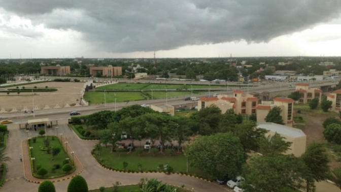 Guys, would you consider emigrating to Chad? And Girls, what do you think about the place?