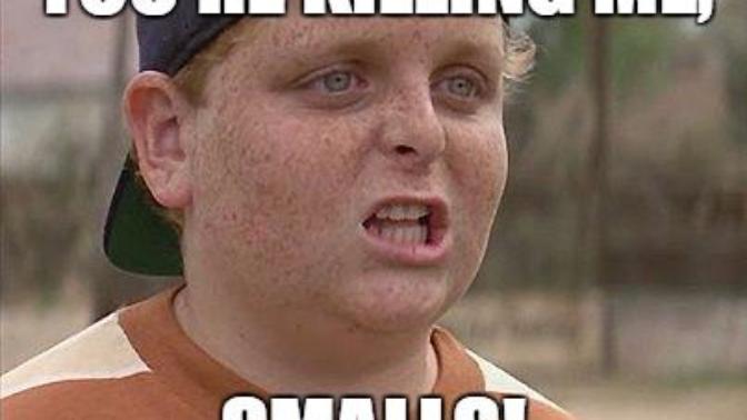 What movie quotes do you use on a regular basis?