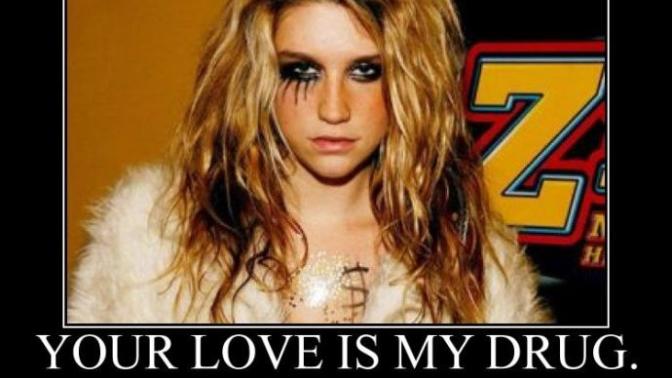 Kesha returns after making false rape allegations to free her from her record contract. Thoughts?
