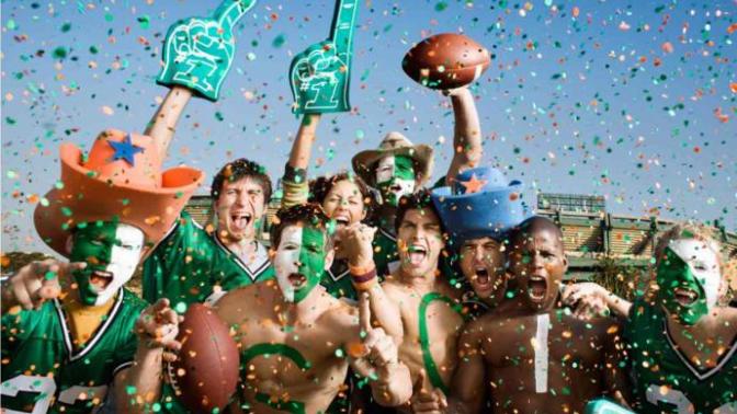 Why do people like sports so much?