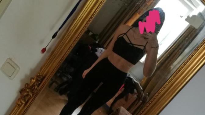 How do I look? (Thin, chubby, fat)?