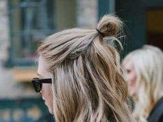 Guys, what kind of hair style do you like best?