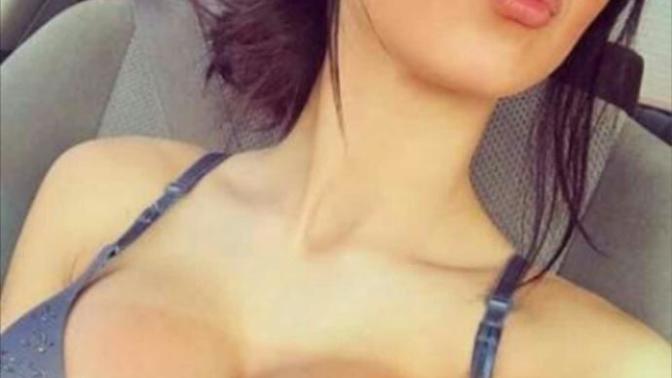 Guys, would you get angry/upset if your girlfriend post pictures of herself showing her cleavage?