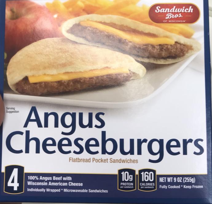 Whatchu guy eating today?